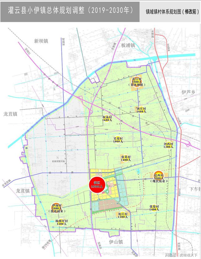 灌云县最新规划路，描绘城市发展的未来蓝图